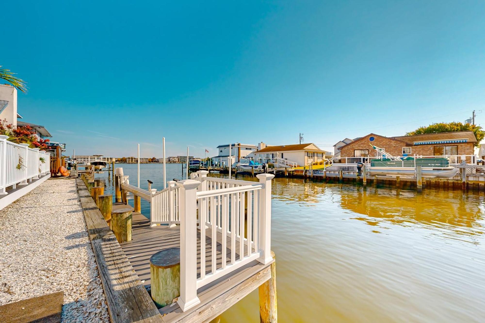 A Bungalow Ocean City Kültér fotó
