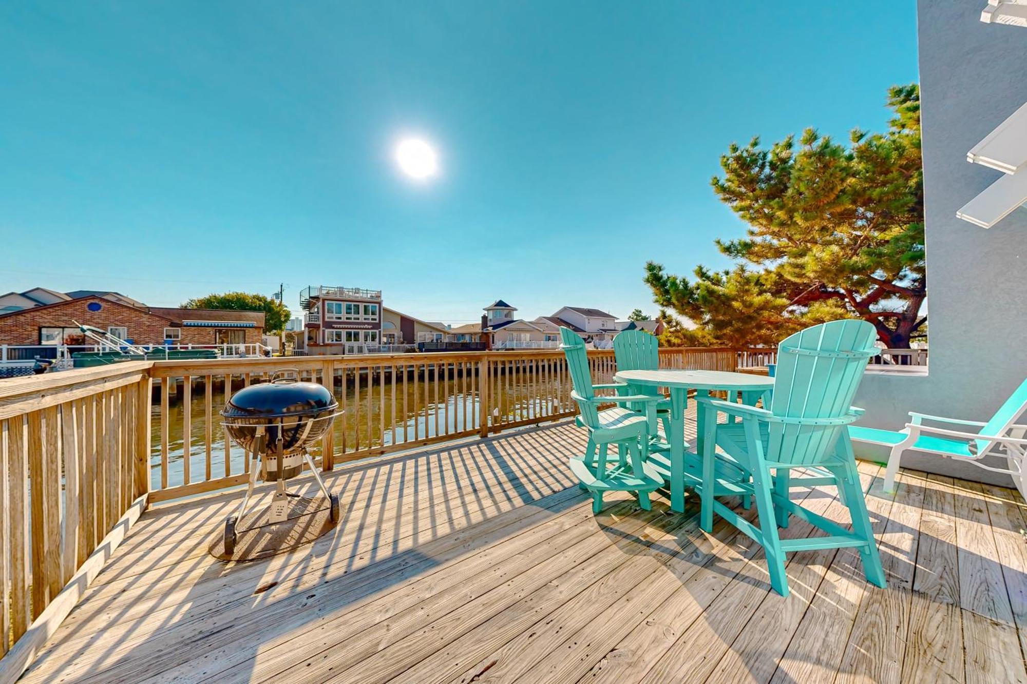 A Bungalow Ocean City Kültér fotó