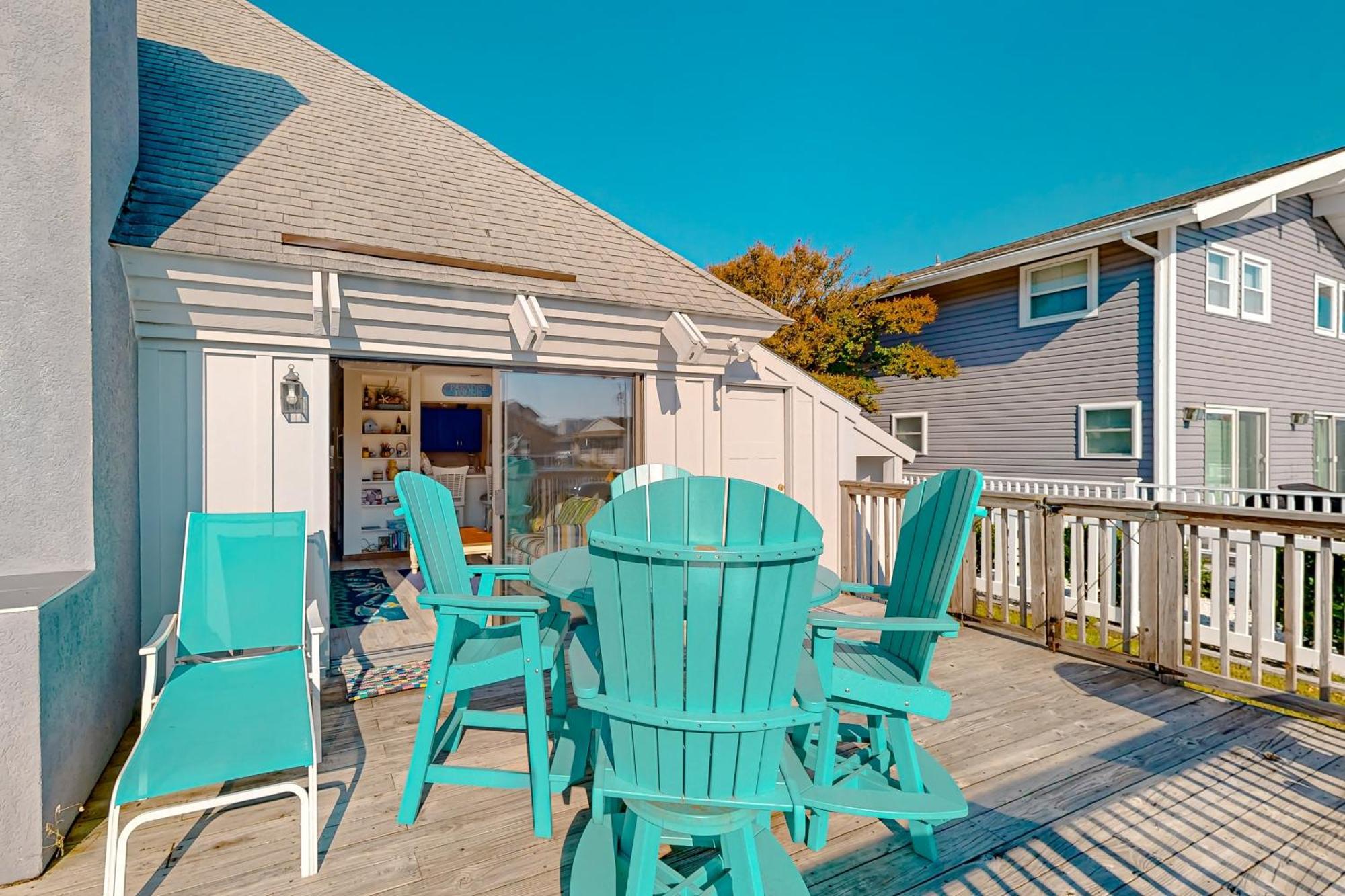 A Bungalow Ocean City Kültér fotó