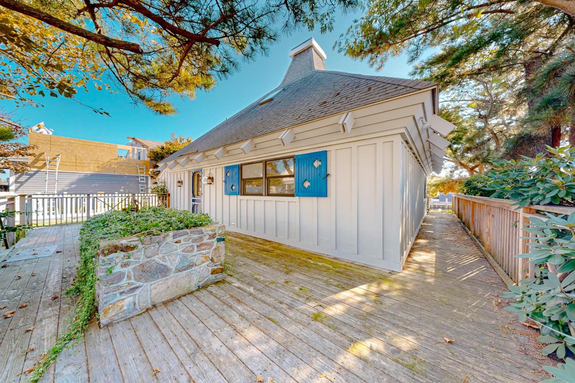 A Bungalow Ocean City Kültér fotó