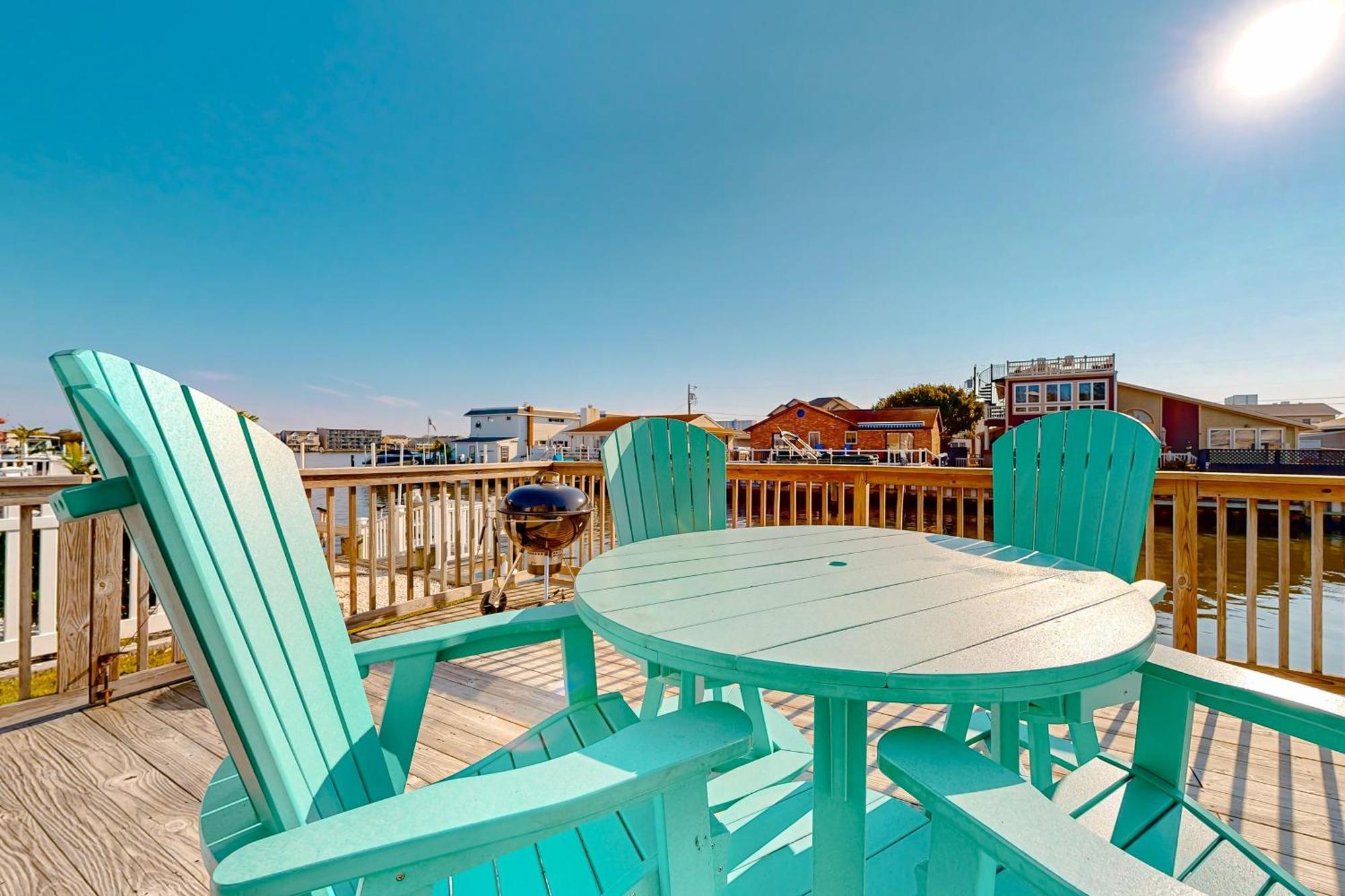 A Bungalow Ocean City Kültér fotó