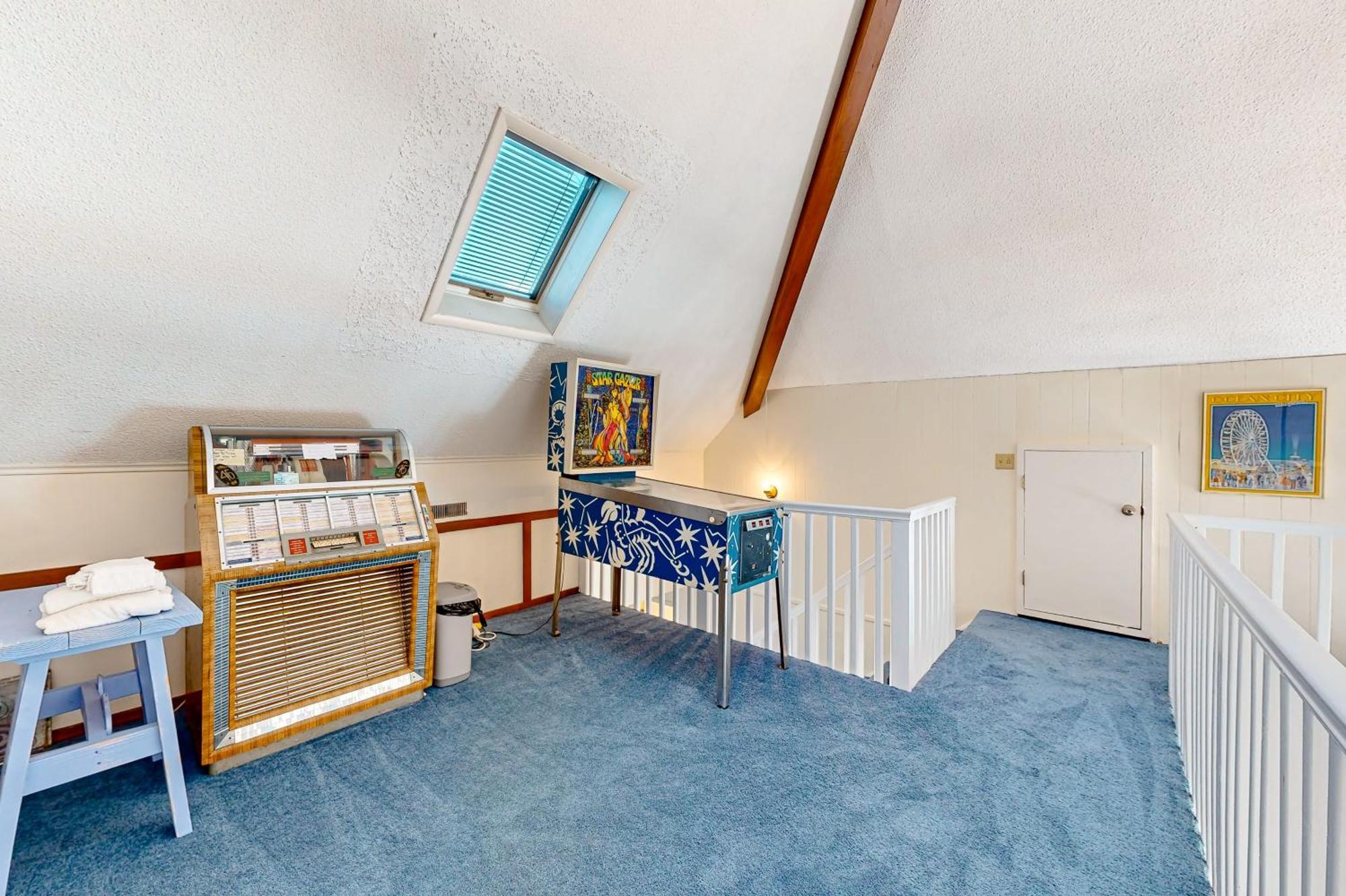 A Bungalow Ocean City Kültér fotó