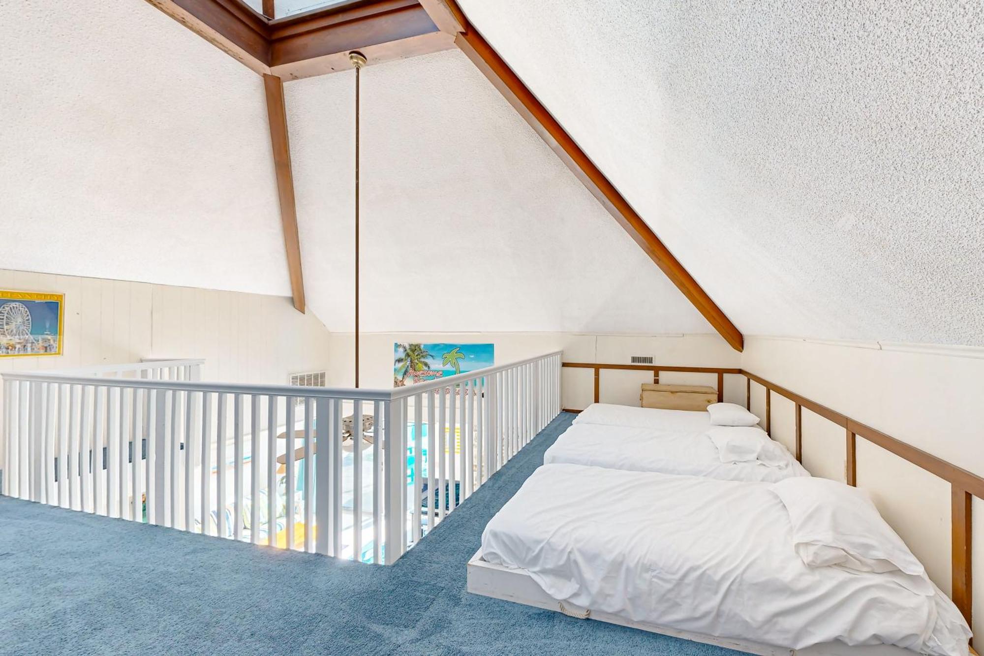 A Bungalow Ocean City Kültér fotó