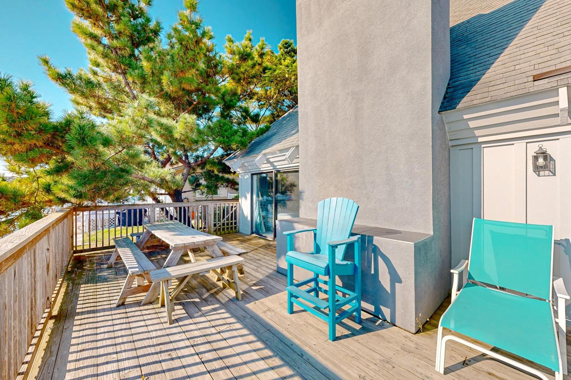 A Bungalow Ocean City Kültér fotó