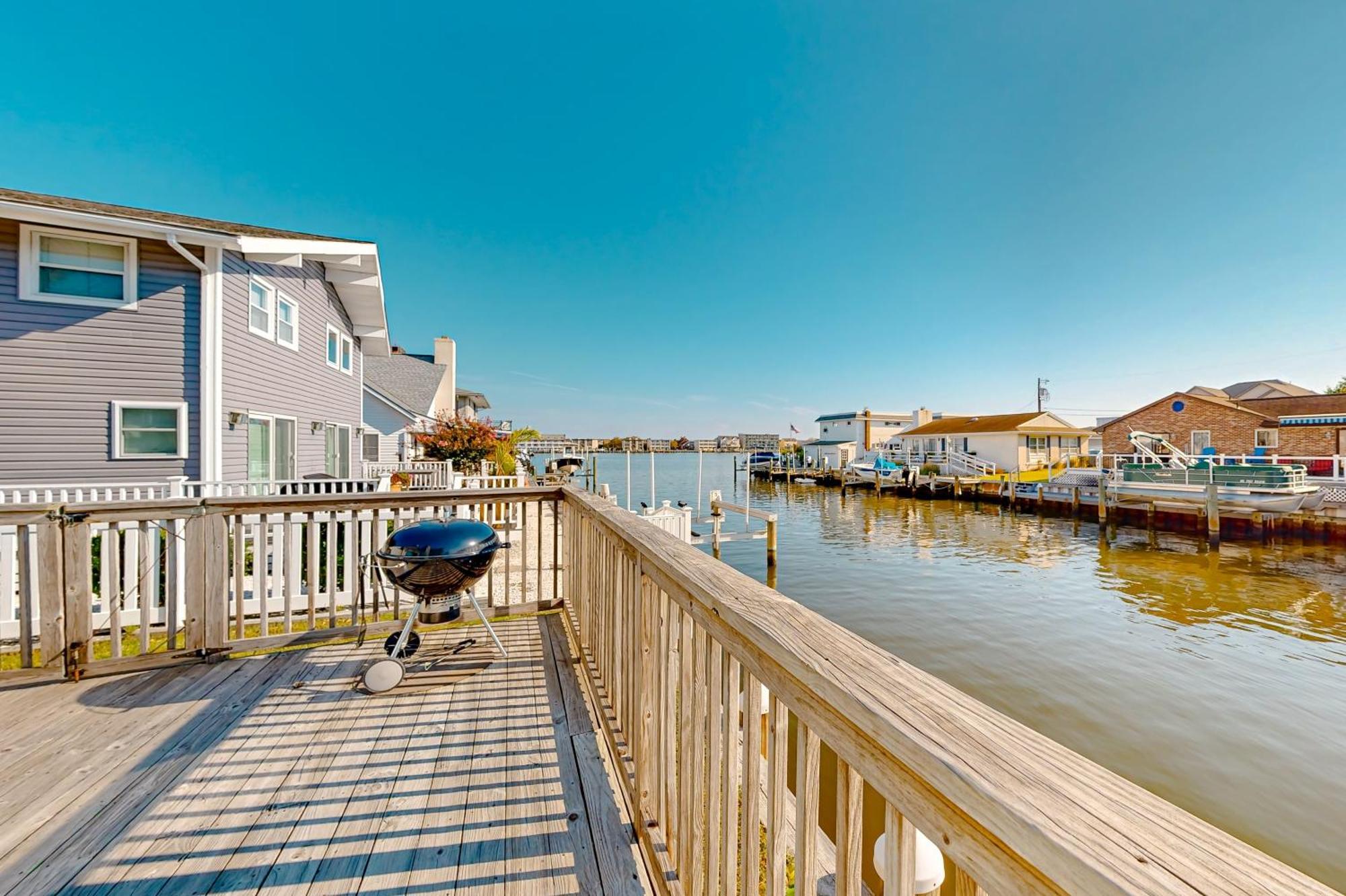 A Bungalow Ocean City Kültér fotó