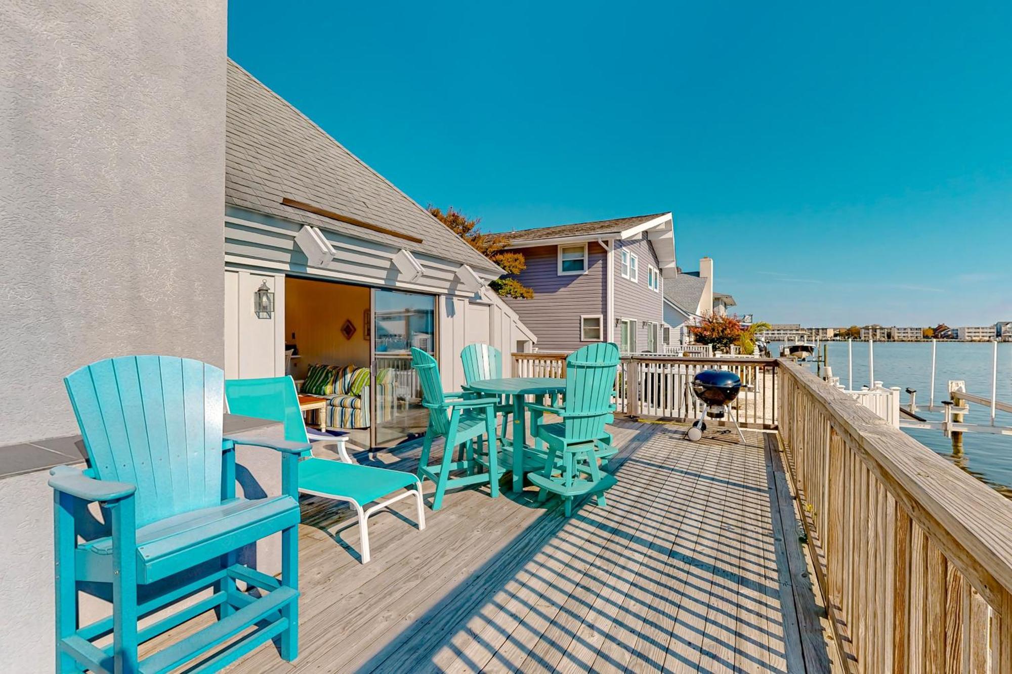 A Bungalow Ocean City Kültér fotó