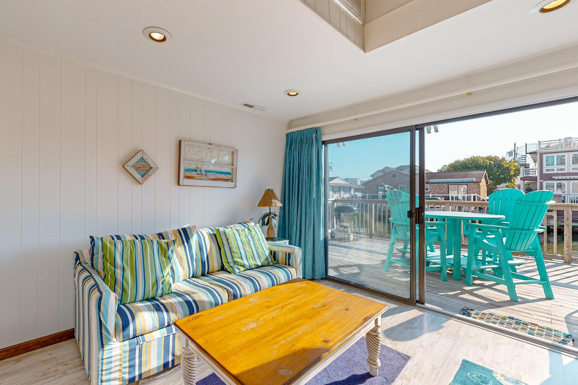 A Bungalow Ocean City Kültér fotó