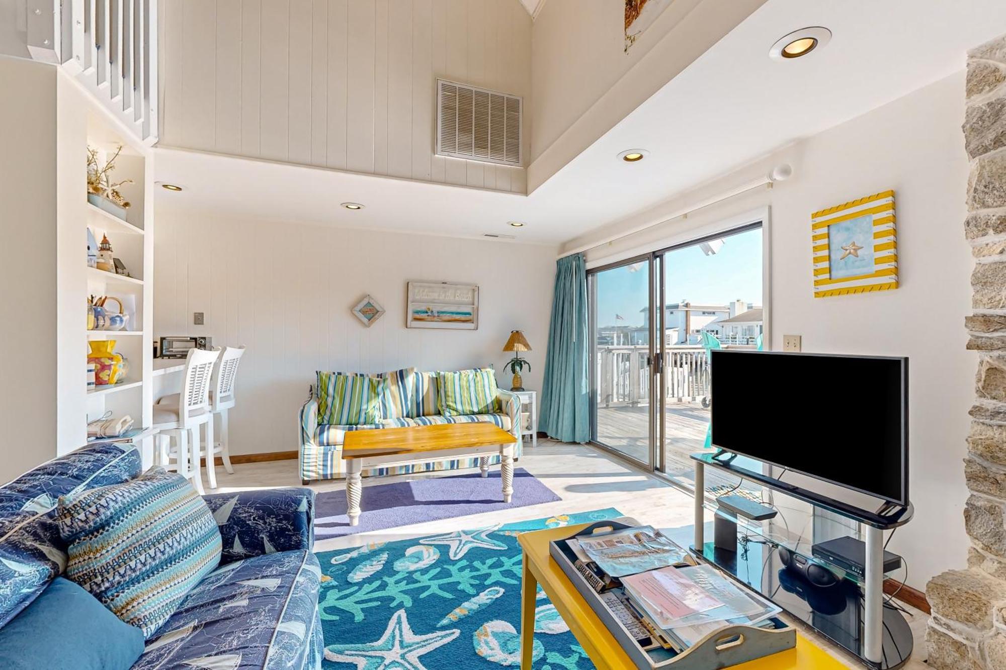 A Bungalow Ocean City Kültér fotó