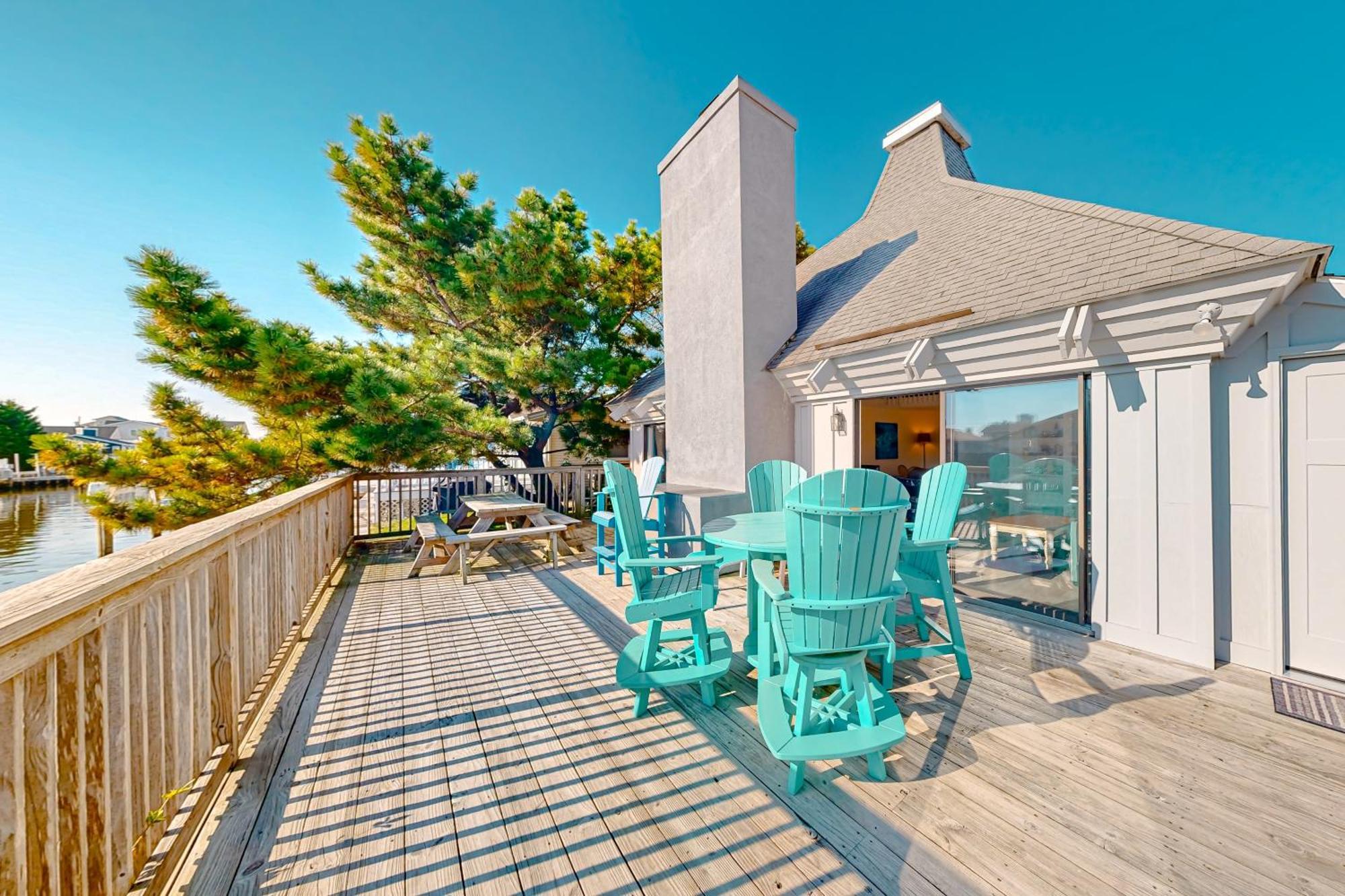 A Bungalow Ocean City Kültér fotó