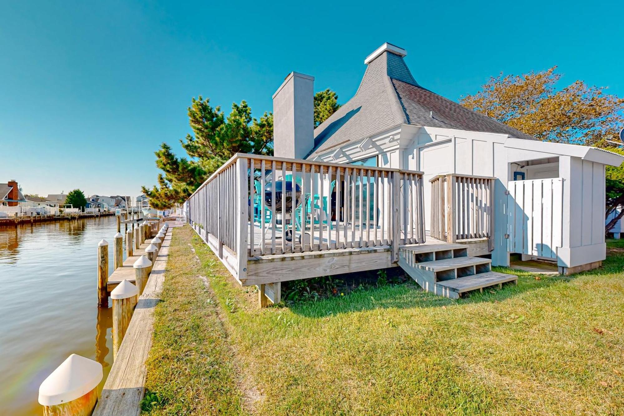 A Bungalow Ocean City Kültér fotó