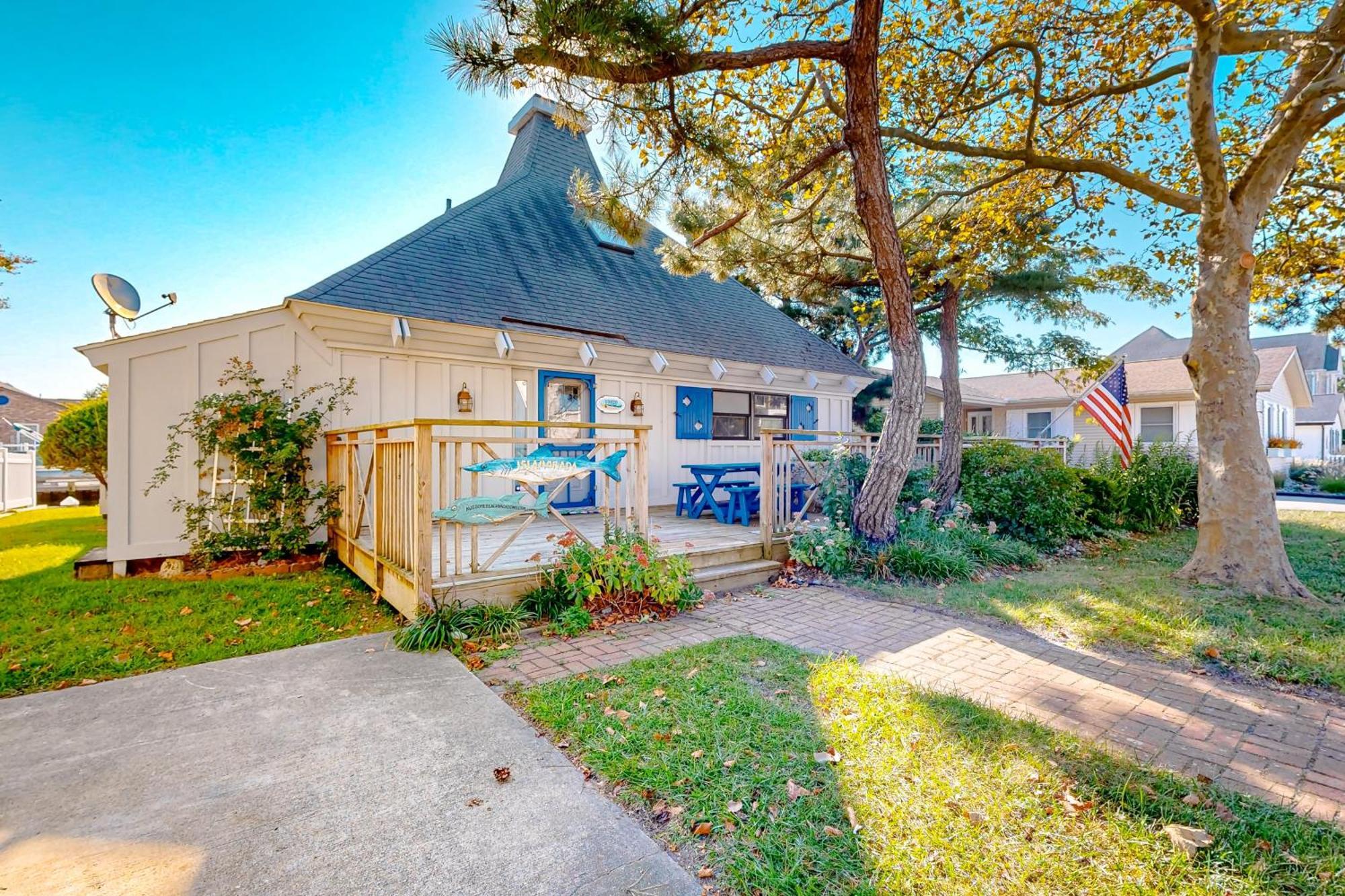 A Bungalow Ocean City Kültér fotó